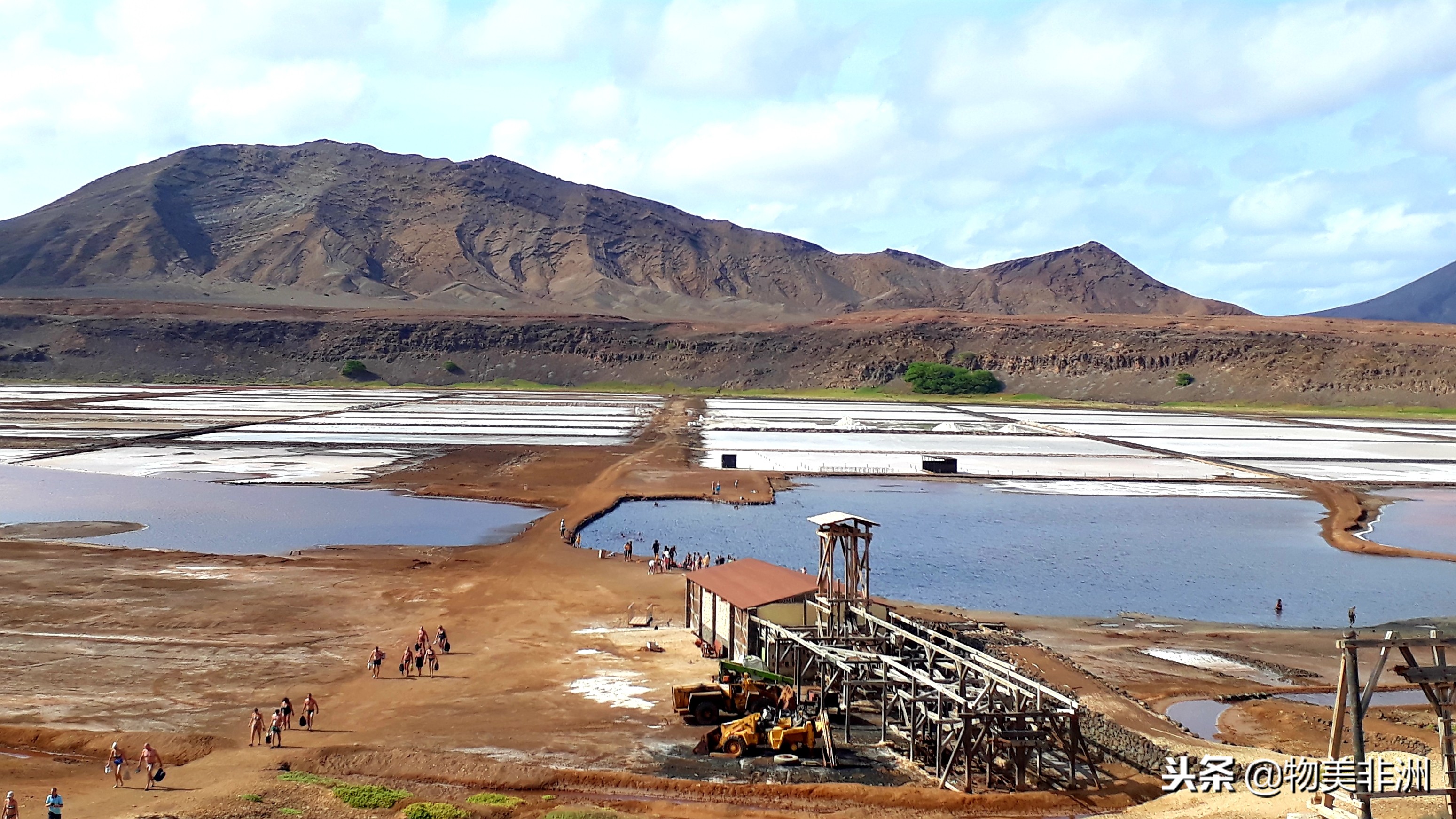 这个最不像非洲的非洲国家，男女比例竟在1:5
