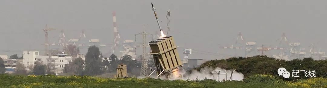 以色列铁穹系统大战哈马斯火箭弹,以色列铁穹防御导弹的数据