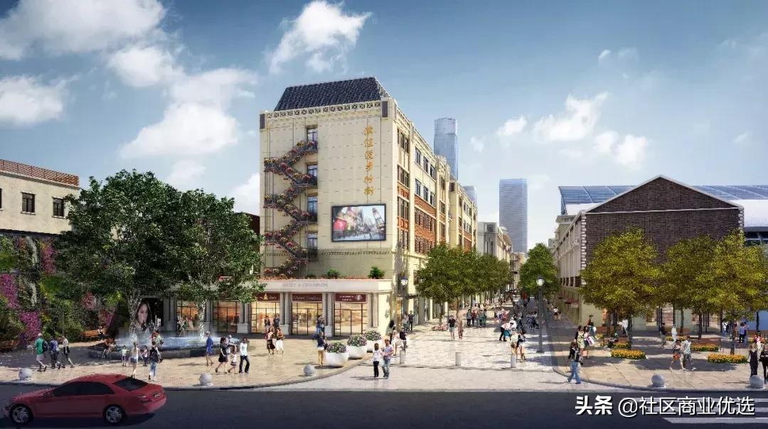 商业观察,天津重振金街商业繁荣