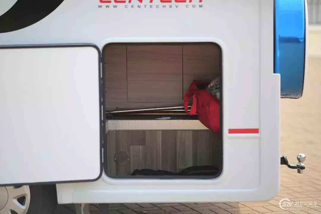 中天新季风t型loft款房车,中天新季风t型畅游版