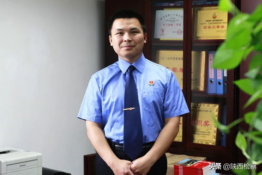 检察蓝守护人民群众美好生活,从橄榄绿到检察蓝使命不改