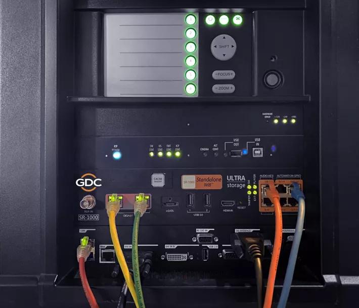 电影技术的四次革新,带来了电影技术的新革新