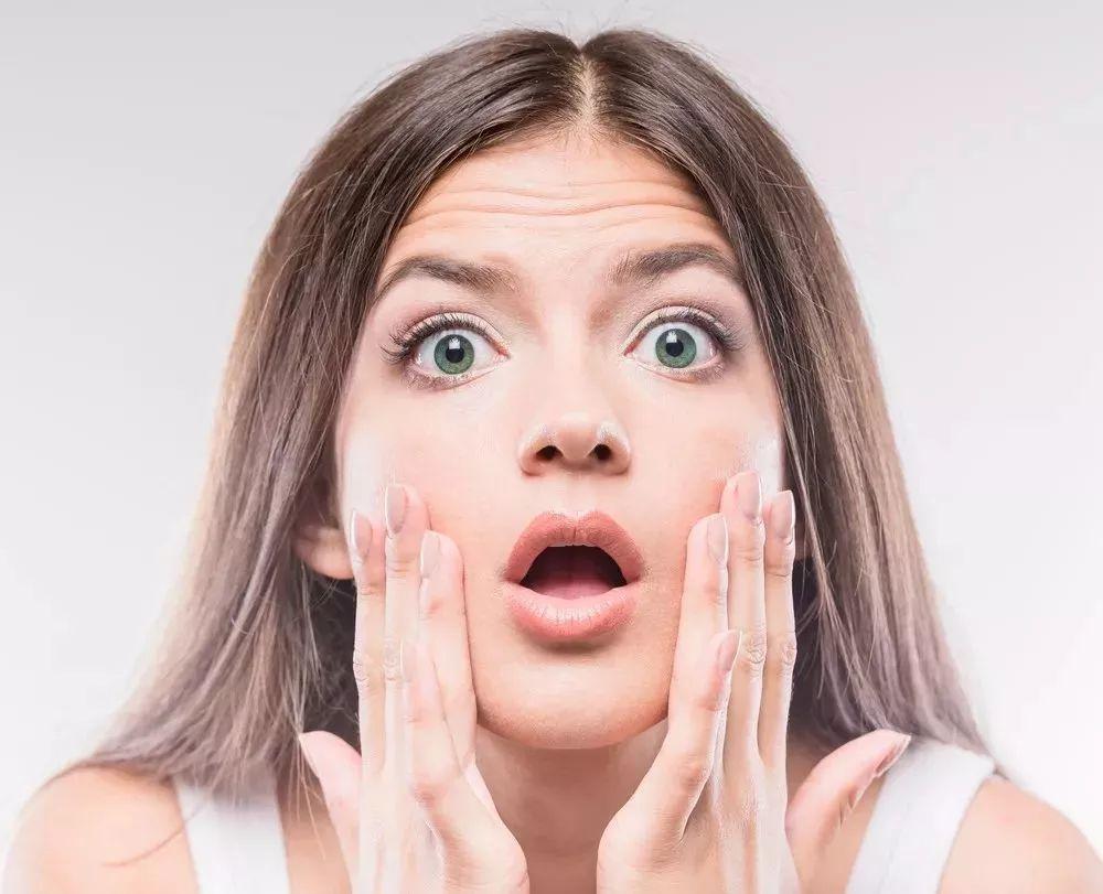 抬头纹预示命运不好是真的吗,抬头纹严重坏处