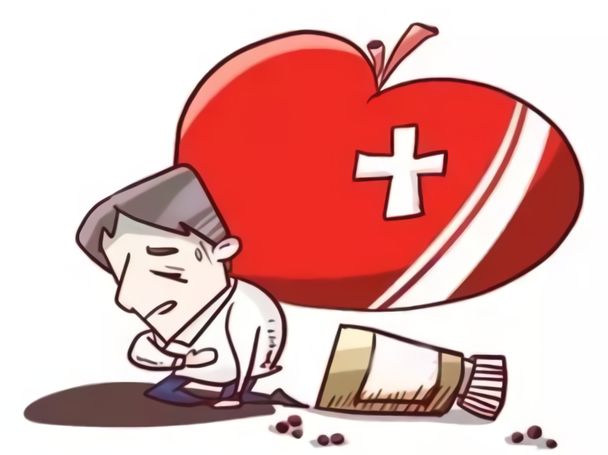 老中医教你辨别冠心病,如何远离心脏病冠心病