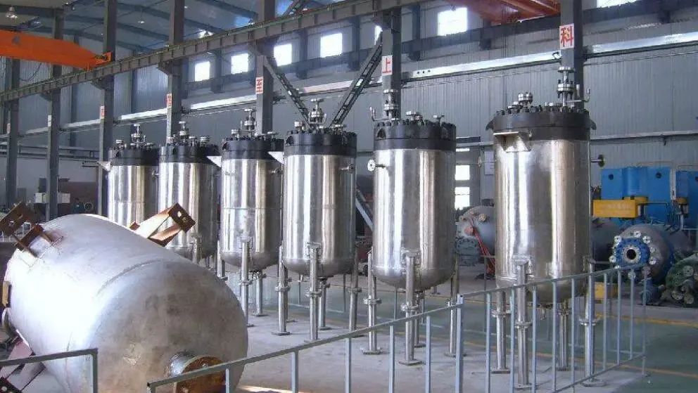 精细化工控温技巧,精细化工安全操作