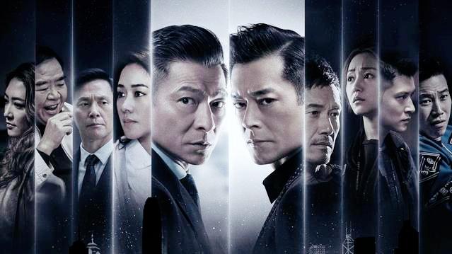 扫毒2古天乐最后一句话,扫毒2古天乐分析