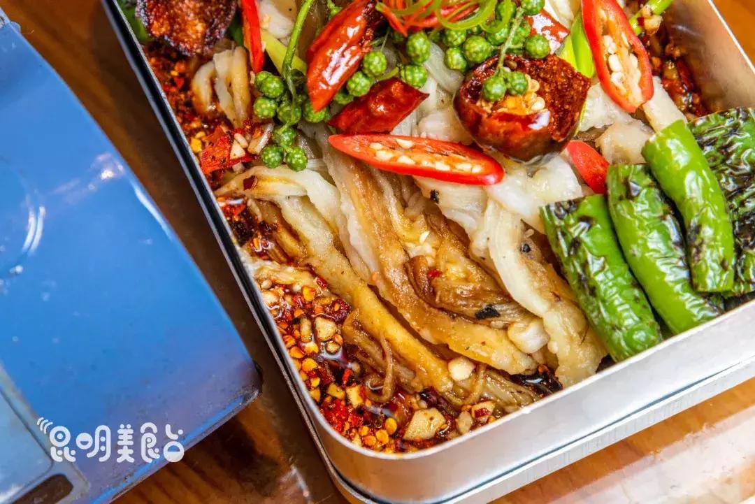 昆明市官渡区官渡古镇好吃的饭店,昆明官渡区比较有名的大饭店