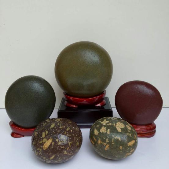 欢度国庆中秋，共赏团圆美石