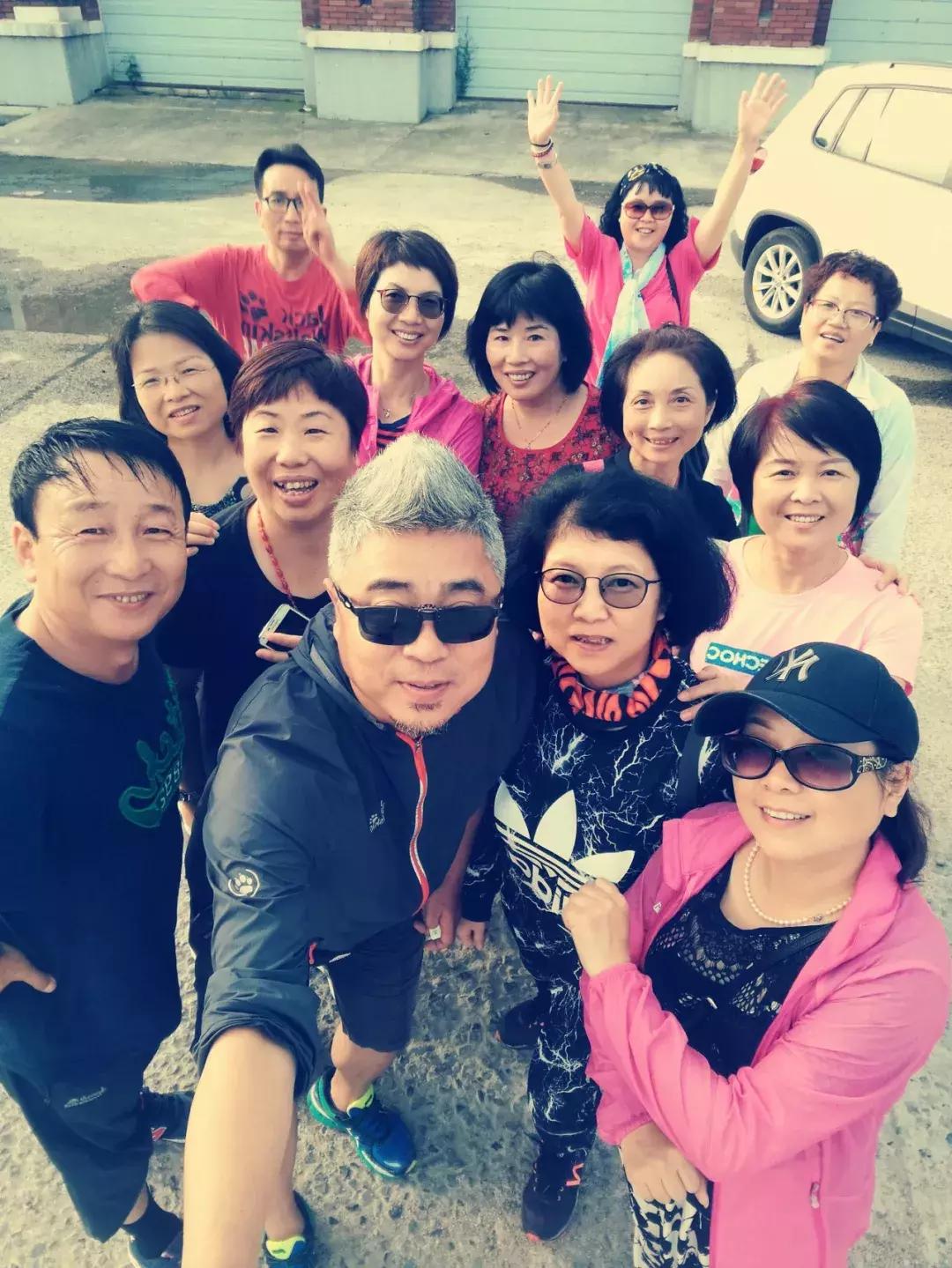 一帮闺蜜自驾游,环中俄边境自驾之旅