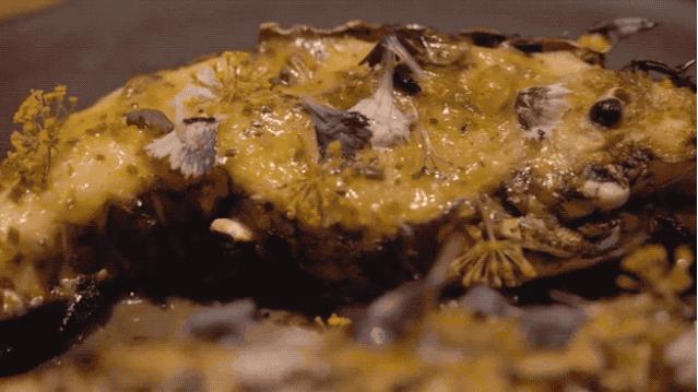 一个米其林厨师隐居开餐厅,一个厨师的米其林餐厅