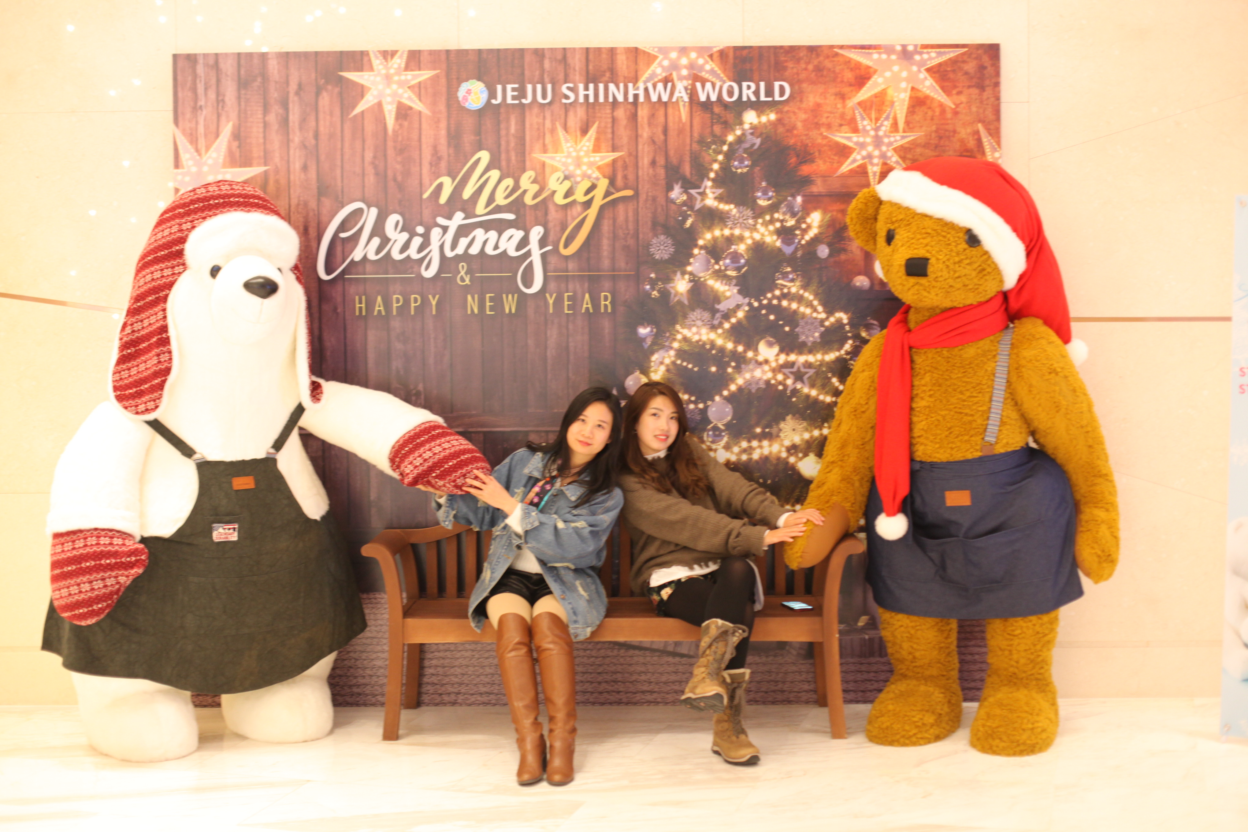 4个人在济州岛渡过4天3晚，收获美景、美食、购物全攻略