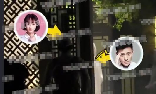 杨紫与前男友关系缓和了吗,盘点杨紫前男友