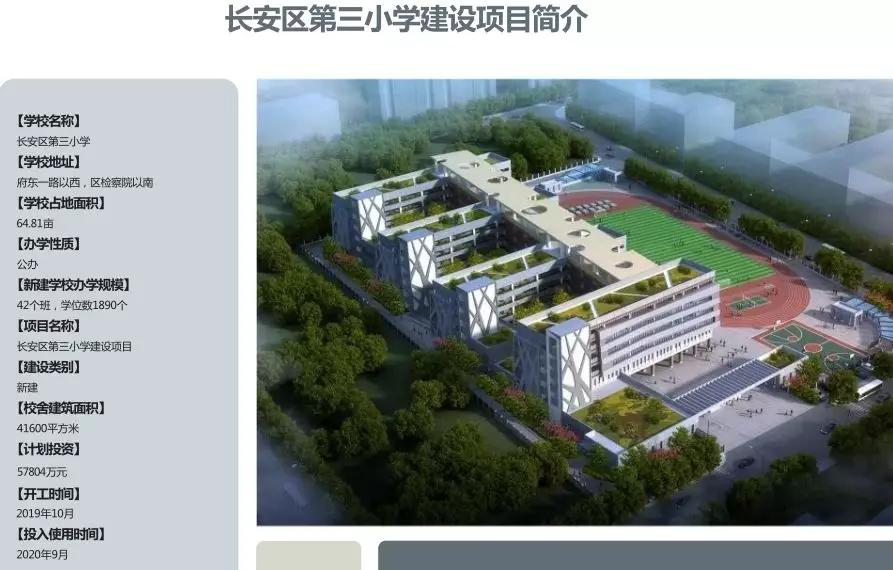 西安2021北郊新建学校详细介绍,西安30所新建小学