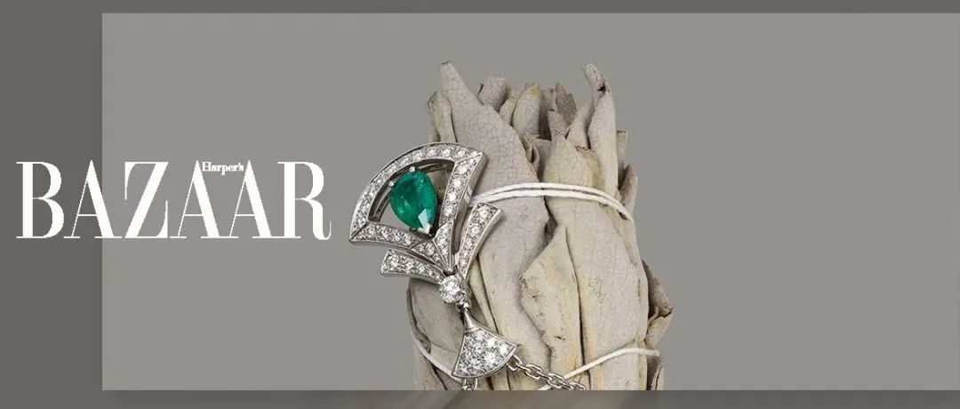 祖母绿珠宝有哪些,祖母绿高级珠宝鉴赏