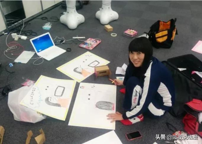 和机器人谈恋爱的日本人,女博士和机器人恋爱