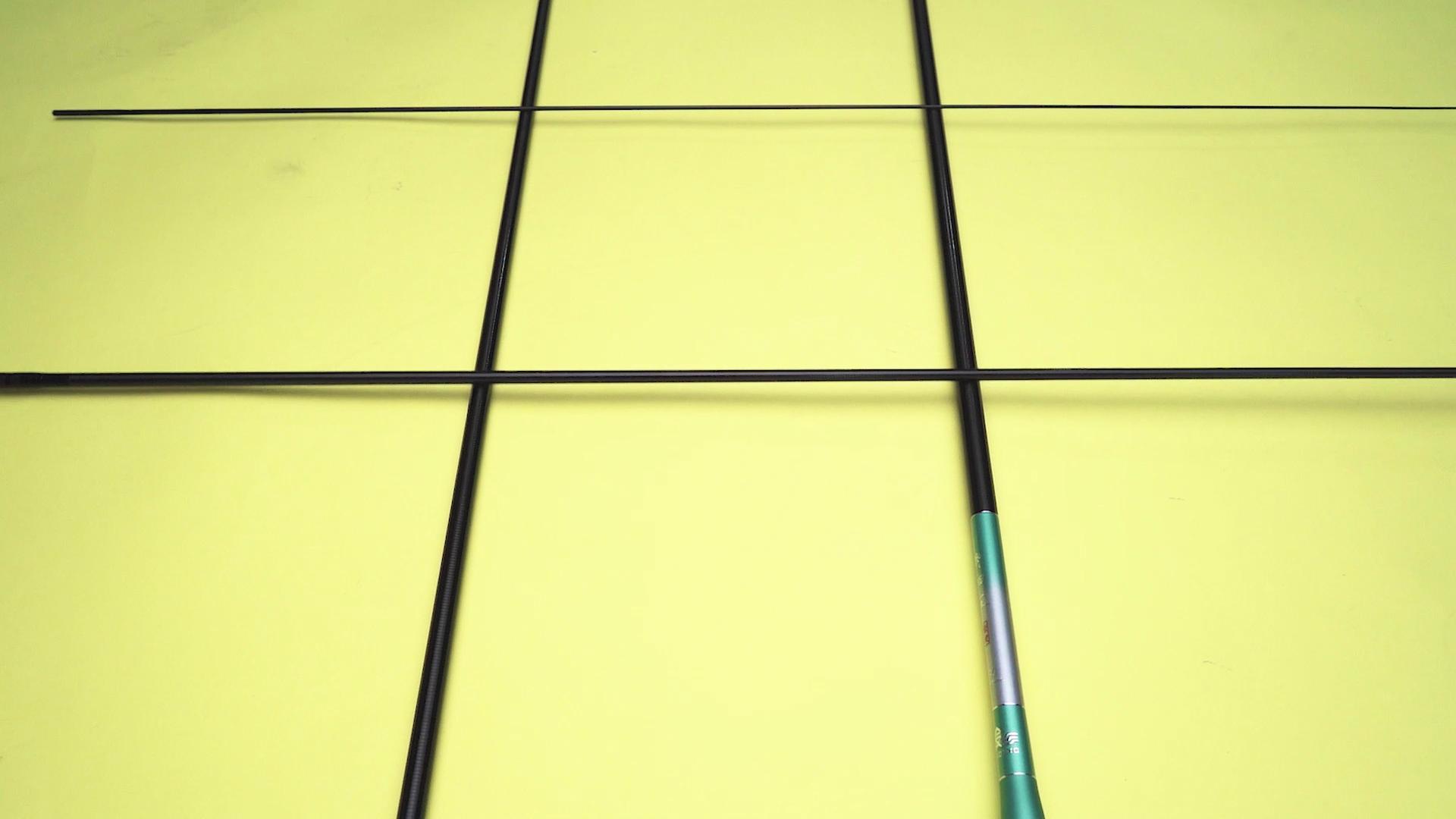 几十元的鲫鱼竿测评,淘宝好评不贵的鲫鱼竿