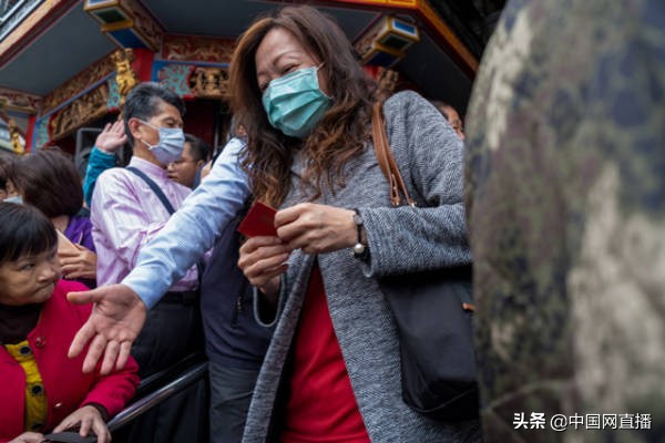 台湾绿口罩,台湾1000个口罩