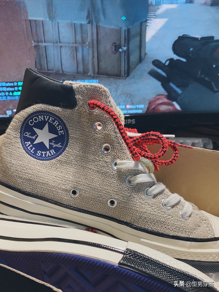 帆布鞋那么多为何匡威1970s这么火,为什么匡威一个样子却价格不同
