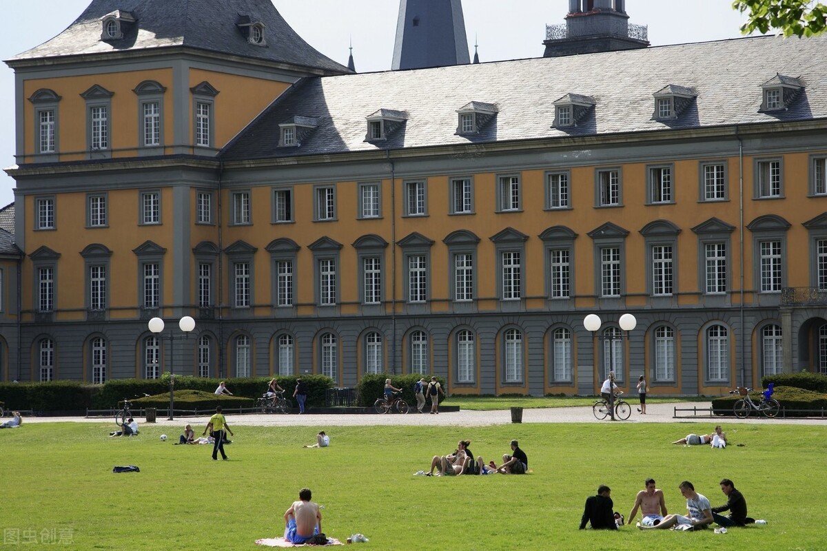 德国为什么很少有世界级名校,德国为什么没有厉害的学校