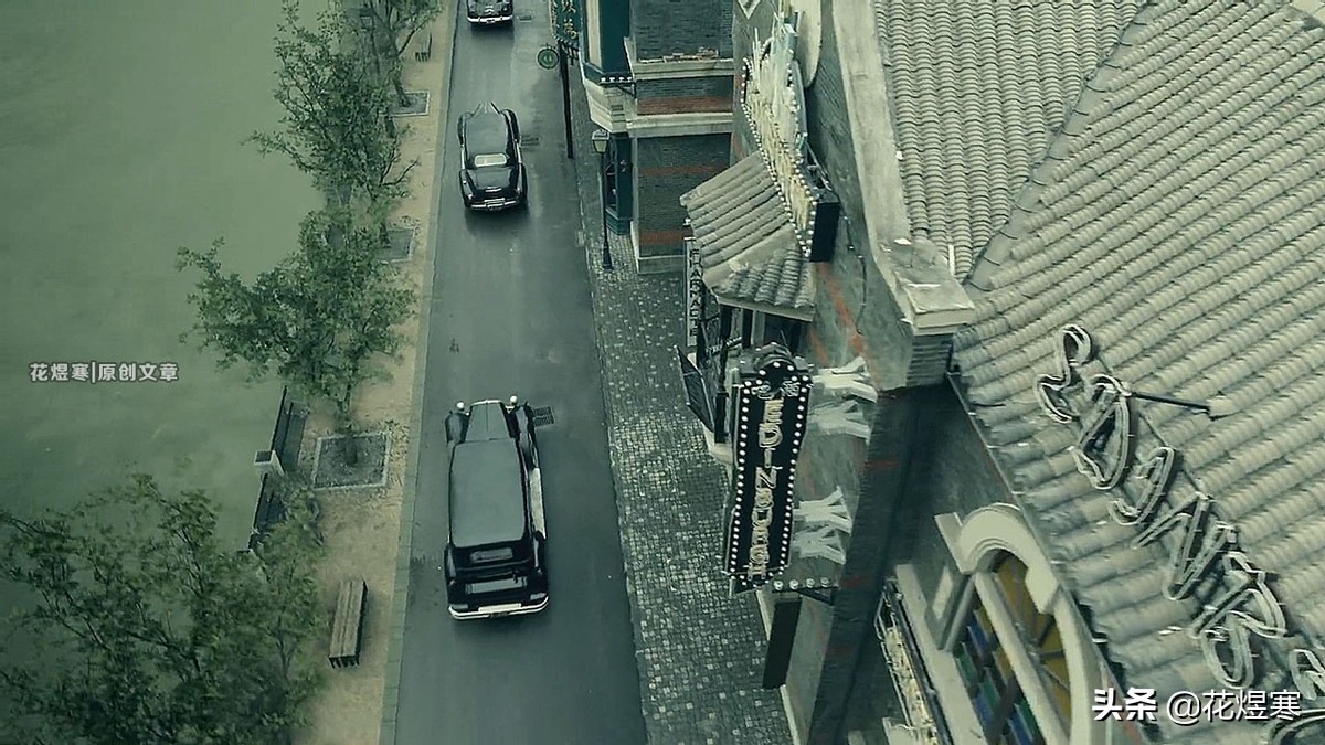 《前行者》吐血的吴崇信还有救吗？对历史高度的还原令人敬佩