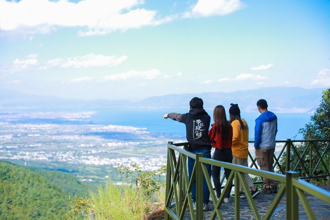 洱海双廊最值得去的地方,洱海和双廊一日游