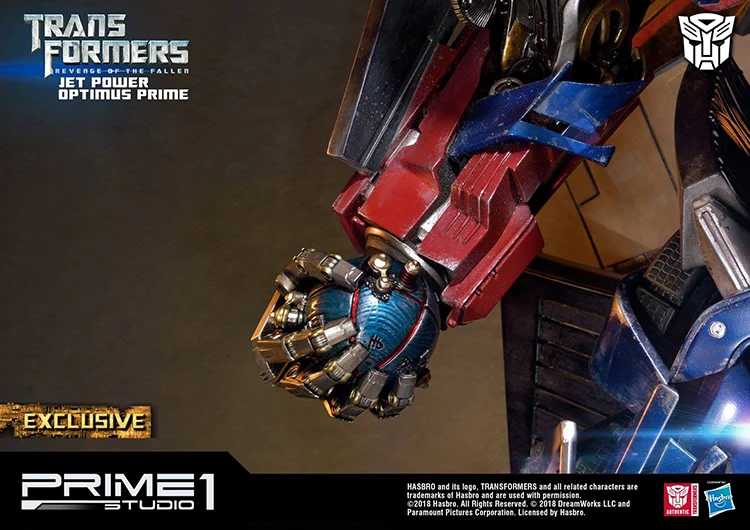 用15元买的变形金刚擎天柱,100元的变形金刚天火擎天柱