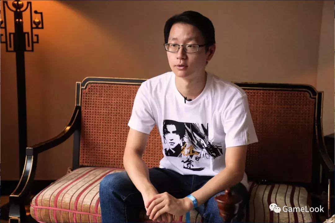 专访《*途征**2手游》制作人张亚楠：“*途征**”游戏为何能经久不衰？