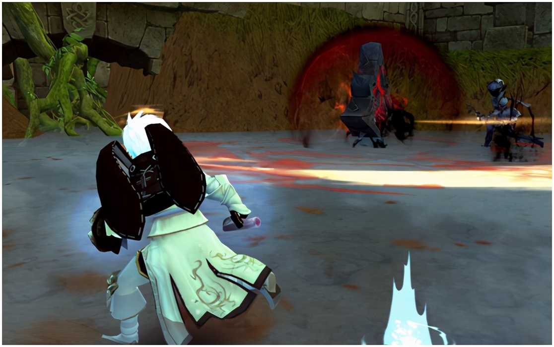 龙之谷boss黑暗之球,龙之谷的初始装备