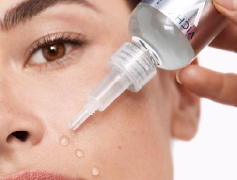 薇姿活泉水玻尿酸怎么样,薇姿抗老小针管精华