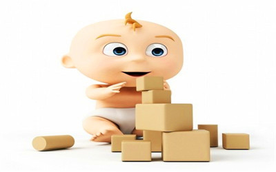 小孩胎记会变成血管瘤吗,宝宝的红色胎记