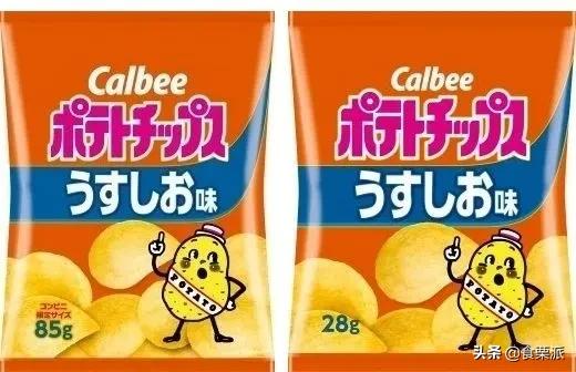 日本大赏零食,日本零食大赏集合