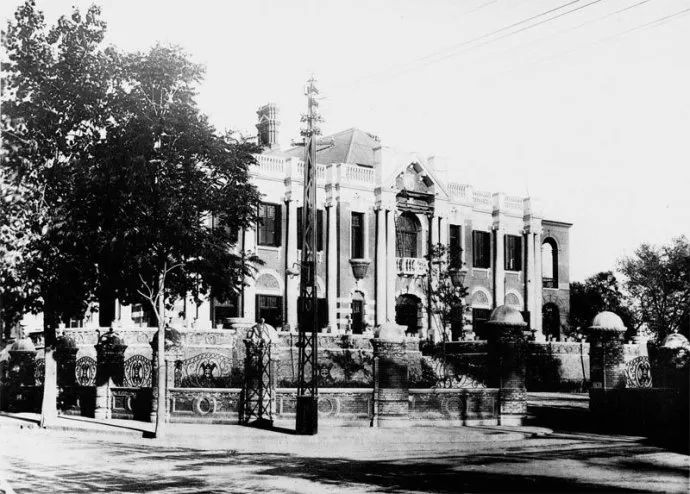 说说天津卫——租界内的外国俱乐部(上)