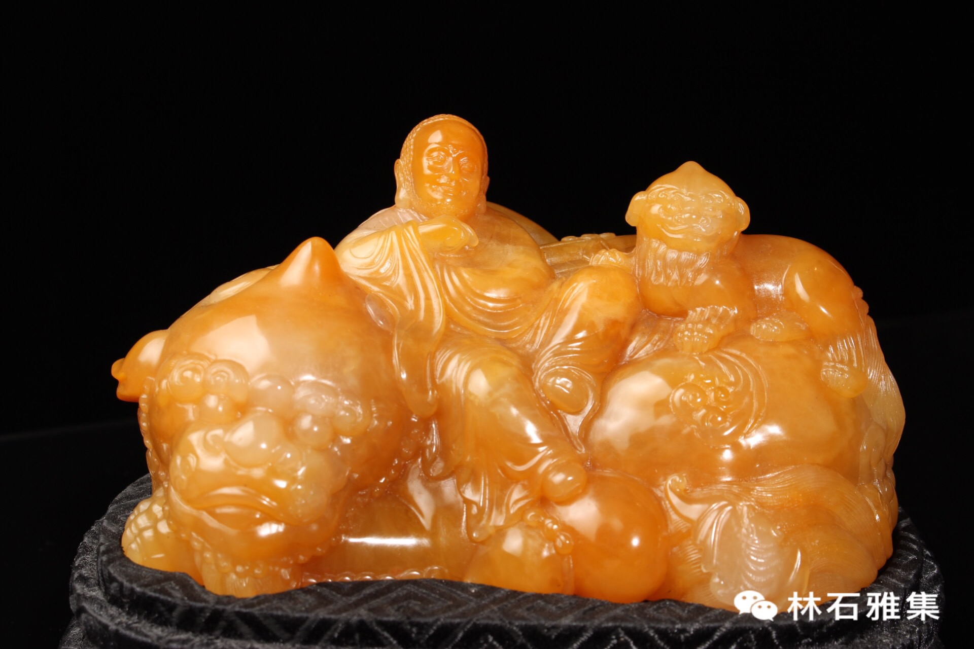 老挝北部田黄石,老挝田黄石目前市场价格