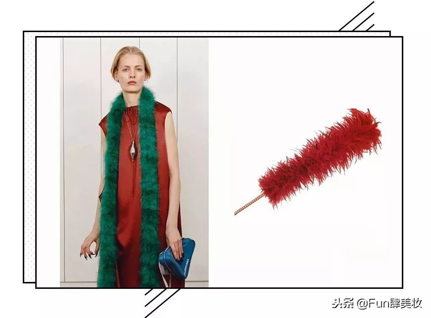 戴围巾只为防寒？别天真了！戴错了又丑又土