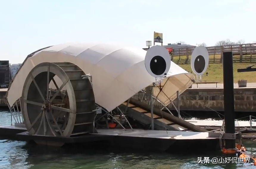 拯救地球环保,能拯救地球的小发明