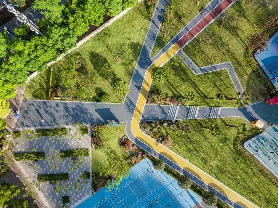 gvl怡境国际设计集团怎么样,物尽其用