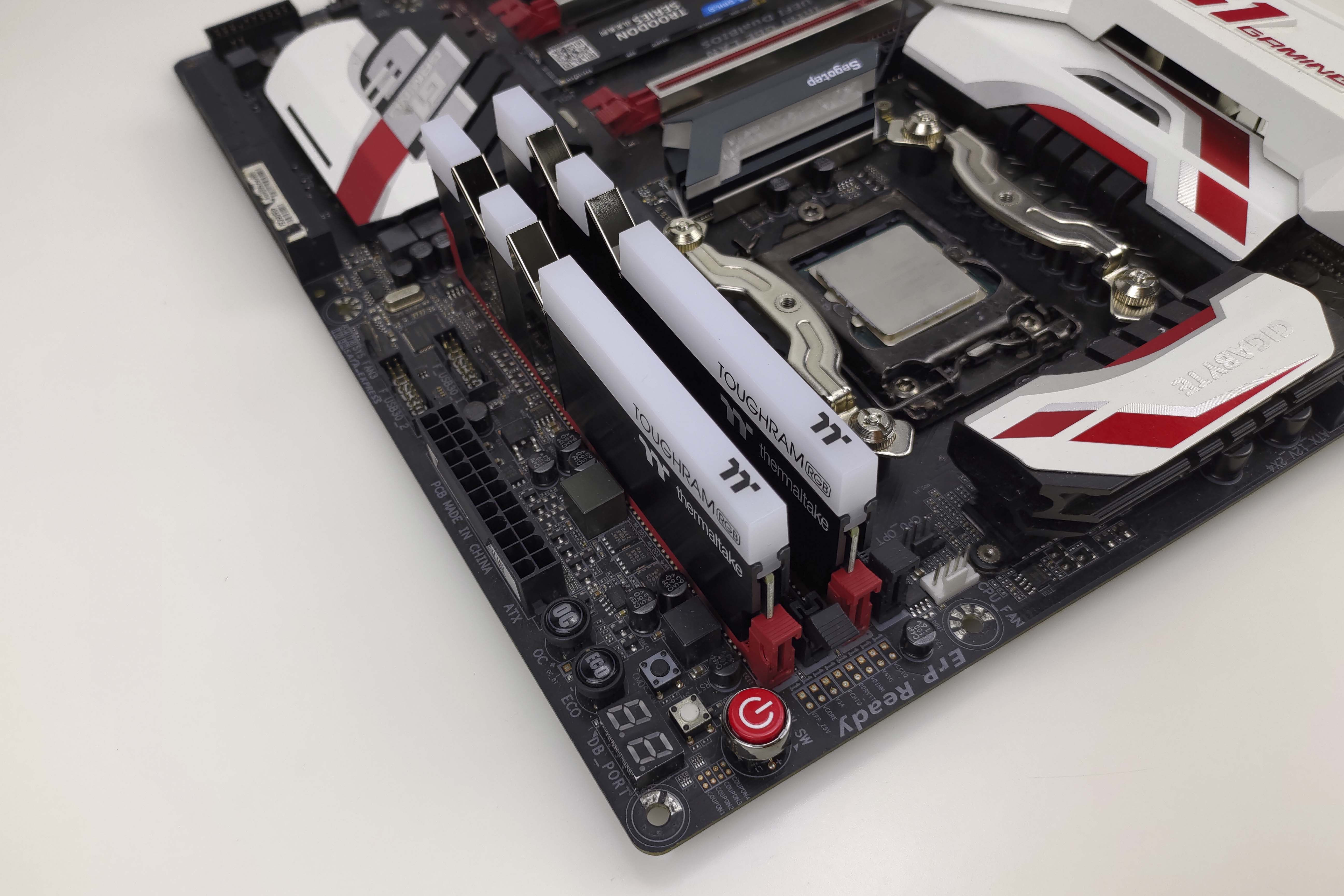 Z170魔改黑苹果主机搭建(上)——硬件搭建篇