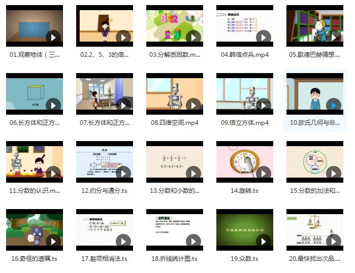 如何看动漫学数学,三年级数学下看动漫学数学