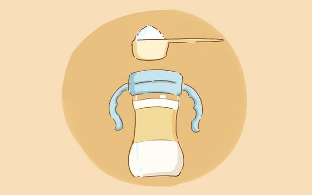 假奶粉有什么表现,如何正确分辨假奶粉