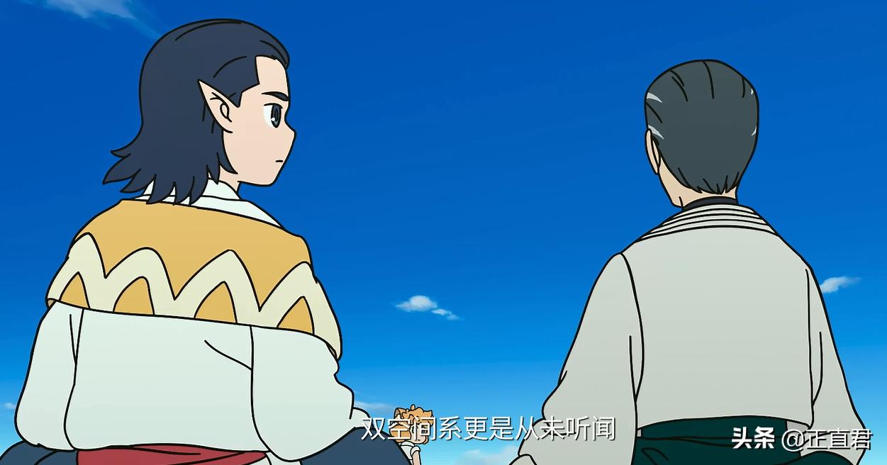 罗小黑战记玄离的秘密,罗小黑战记玄离的图片