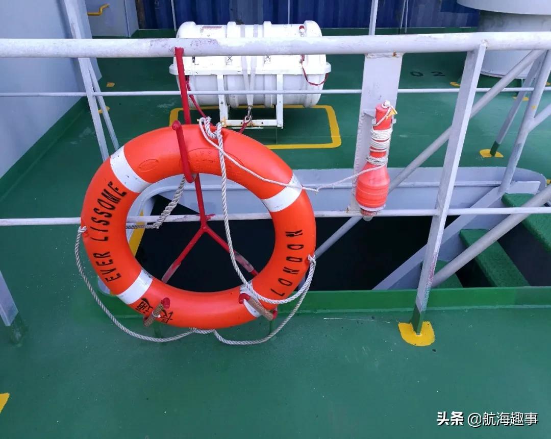 航海船舶有趣科普,老船长带你了解海员生活