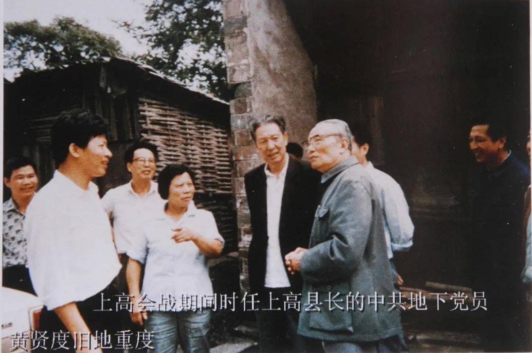 日军六万人没打赢国军，只因一个书生县长，唤醒了上高百姓