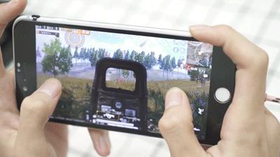 目前最适合吃鸡游戏手机,手机推荐吃鸡类手游