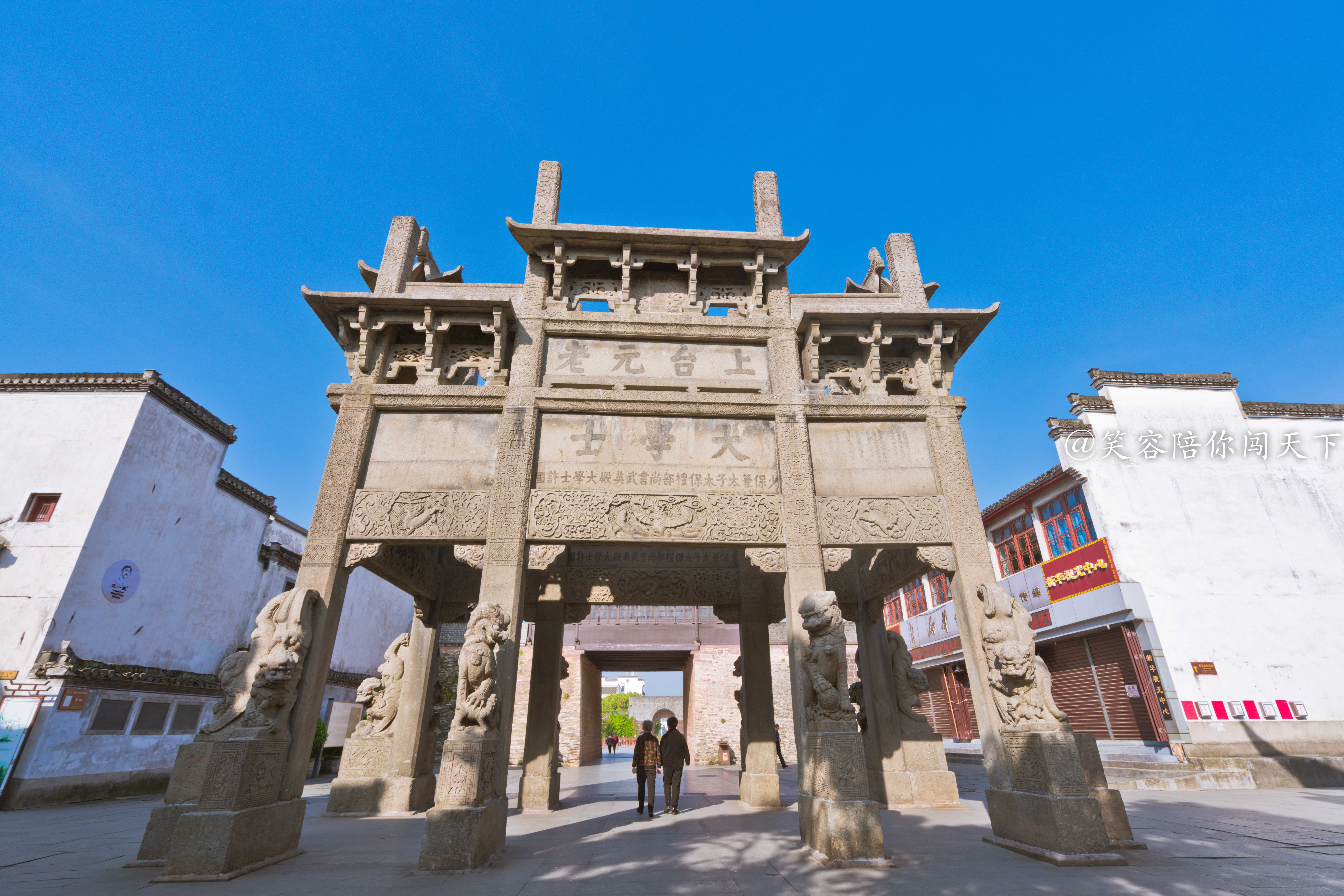 安徽三个绝美古村落,安徽最美古村落在哪个地方