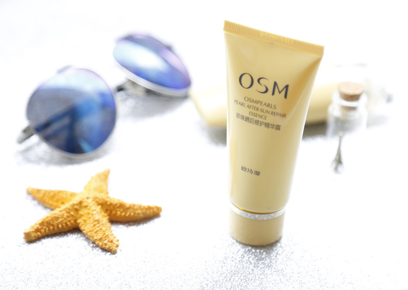 防晒做得好青春不显老,防晒做得好皮肤黑不了