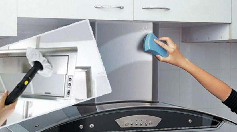 油烟机怎么清洗油污最有效的妙招,油烟机怎么清理油污妙招