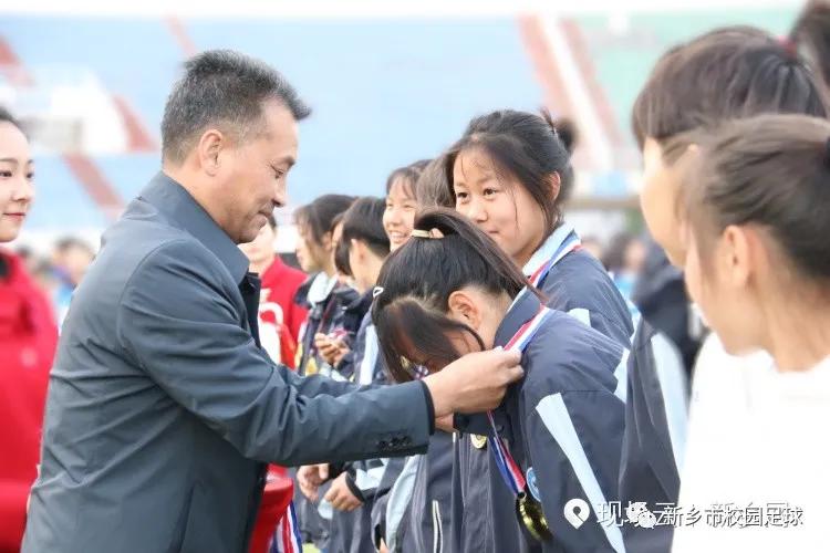 新乡市青少年联赛,新乡市青少年运动会选拔赛