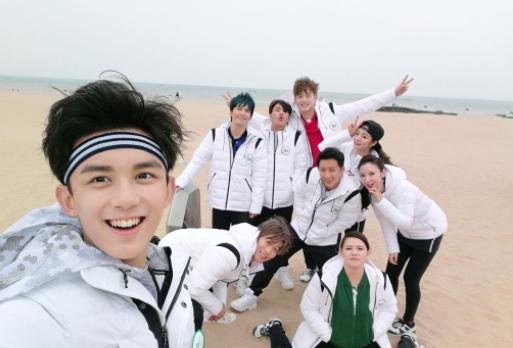 吴磊快乐大本营成长史,吴磊古装成长史