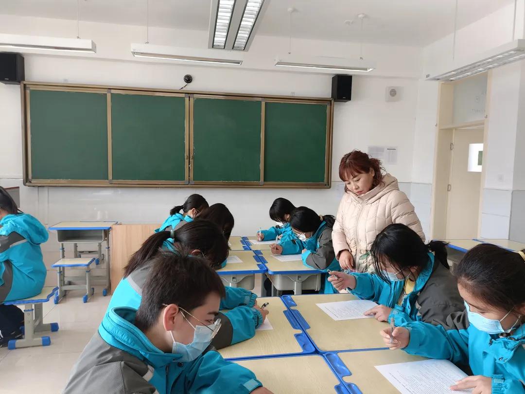 好楼良师佳绩丨市63中获素质教育“校校行”专家组好评