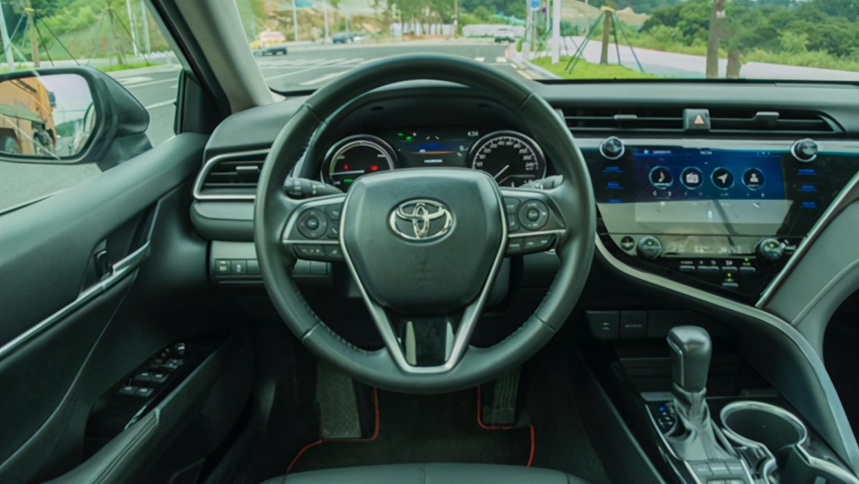 大家眼中的丰田凯美瑞,凯美瑞为什么被称为老头乐